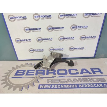 Recambio de pedal freno para seat leon (1p1) referencia OEM IAM 1K1721057AD  