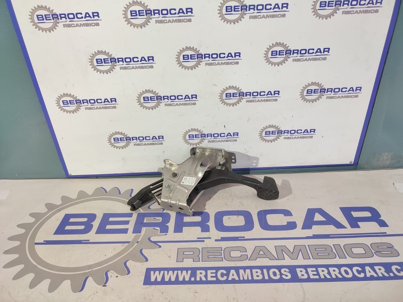 Recambio de pedal freno para seat leon (1p1) referencia OEM IAM 1K1721057AD  