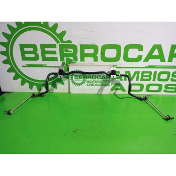 Recambio de barra estabilizadora delantera para renault kangoo profesional referencia OEM IAM 546111291R  