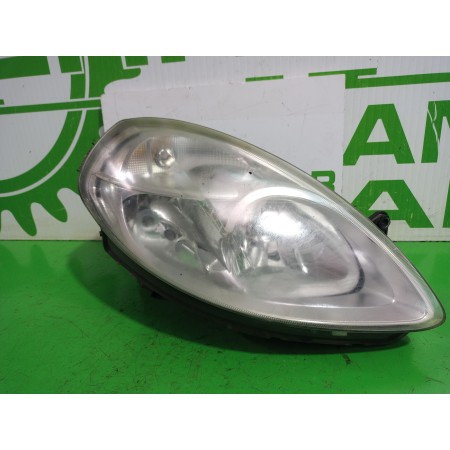 Recambio de faro derecho para lancia ypsilon (101) 1.3 multijet 16v argento (10.2006) referencia OEM IAM 51786653  