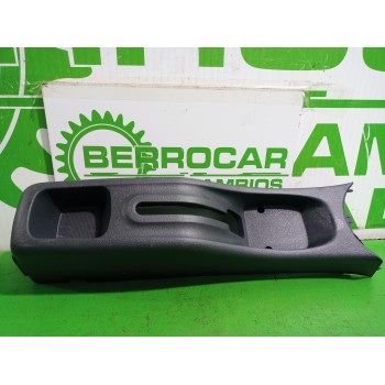 Recambio de guarnecido freno mano para peugeot partner (s1) 2.0 hdi cat referencia OEM IAM 9635515977  