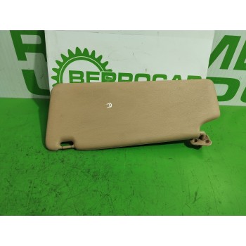 Recambio de parasol derecho para bmw x3 (e83) 2.0 16v diesel cat referencia OEM IAM 1442139SB  