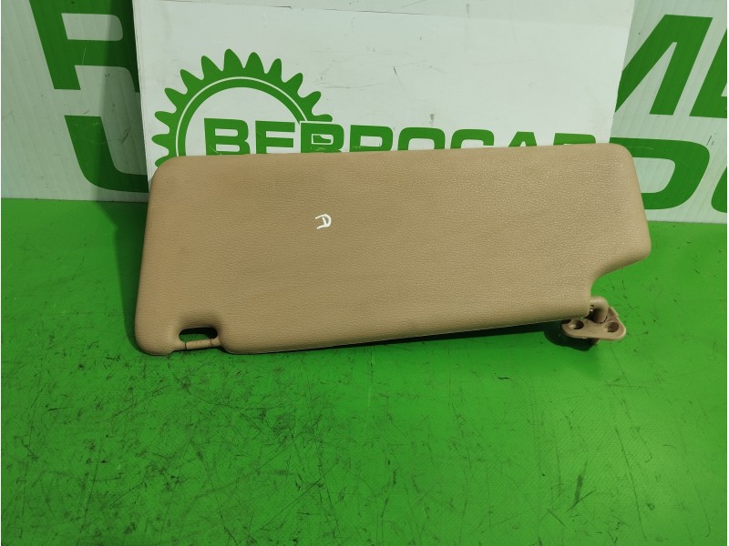 Recambio de parasol derecho para bmw x3 (e83) 2.0 16v diesel cat referencia OEM IAM 1442139SB  