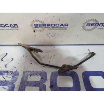 Recambio de pedal acelerador para mitsubishi montero (l040) 2.5 turbodiesel referencia OEM IAM MB011432  