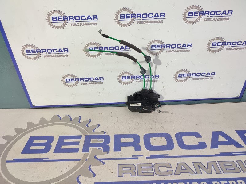 Recambio de cerradura puerta delantera derecha para hyundai i30 (gd) referencia OEM IAM A045035  