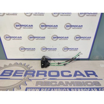 Recambio de cerradura puerta delantera derecha para hyundai i30 (gd) referencia OEM IAM A045035  