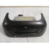 Recambio de sistema audio / radio cd para peugeot bipper tepee basis referencia OEM IAM 8635133227  