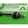 Recambio de transmision delantera izquierda para seat ibiza (6j5) emoción referencia OEM IAM 6R0407761  