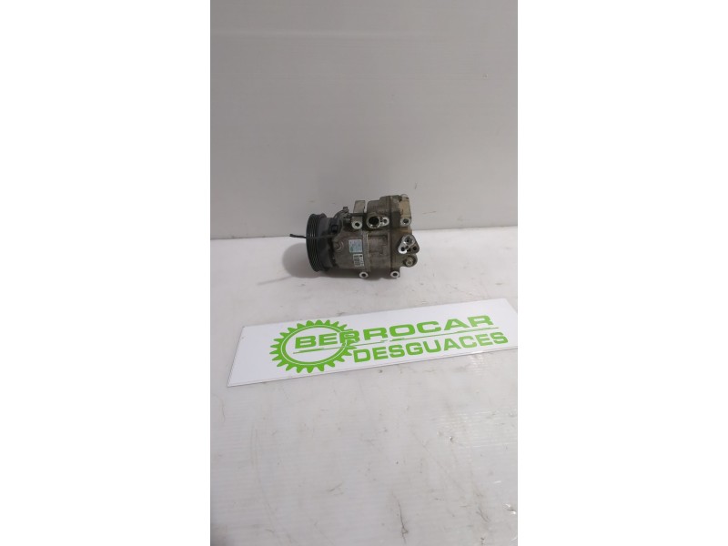 Recambio de compresor aire acondicionado para hyundai i30 (fd) 1.6 crdi referencia OEM IAM 9770117611  