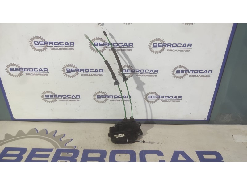 Recambio de cerradura puerta trasera derecha para hyundai i30 (gd) referencia OEM IAM A045035  