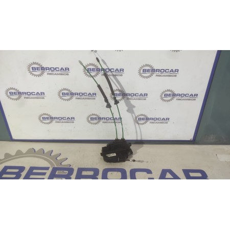 Recambio de cerradura puerta trasera derecha para hyundai i30 (gd) referencia OEM IAM A045035  