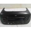 Recambio de sistema audio / radio cd para peugeot bipper tepee basis referencia OEM IAM 8635133227  