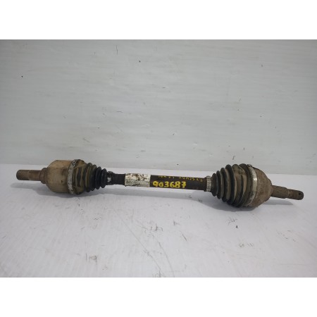 Recambio de transmision delantera izquierda para peugeot 107 básico referencia OEM IAM 1440100680  