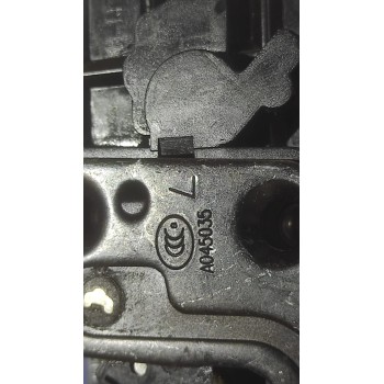 Recambio de cerradura puerta trasera derecha para hyundai i30 (gd) referencia OEM IAM A045035  