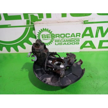 Recambio de mangueta delantera izquierda para volkswagen golf vi (5k1) advance referencia OEM IAM 1K0407255AA  