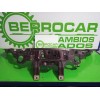 Recambio de panel frontal para lancia ypsilon (101) 1.3 multijet 16v argento (10.2006) referencia OEM IAM 51842751  