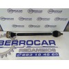 Recambio de transmision delantera derecha para seat leon (1m1) 1.9 tdi referencia OEM IAM 1J0407451HX  