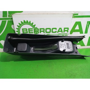 Recambio de guarnecido freno mano para peugeot partner (s1) 2.0 hdi cat referencia OEM IAM 9635515977  