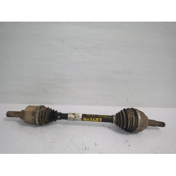 Recambio de transmision delantera izquierda para peugeot 107 básico referencia OEM IAM 1440100680  