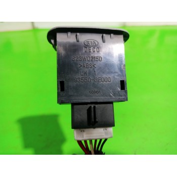 Recambio de interruptor para kia sorento i (jc) 2.5 crdi referencia OEM IAM 623W02150  