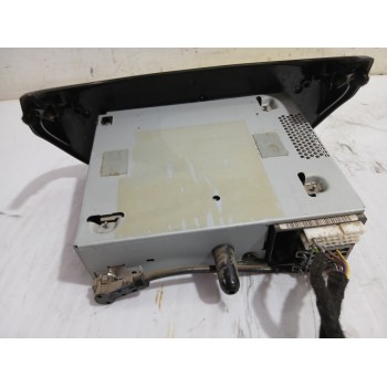 Recambio de sistema audio / radio cd para peugeot bipper tepee basis referencia OEM IAM 8635133227  