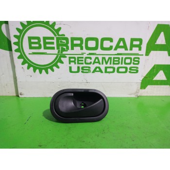Recambio de maneta interior delantera izquierda para renault kangoo profesional referencia OEM IAM 21030310579  