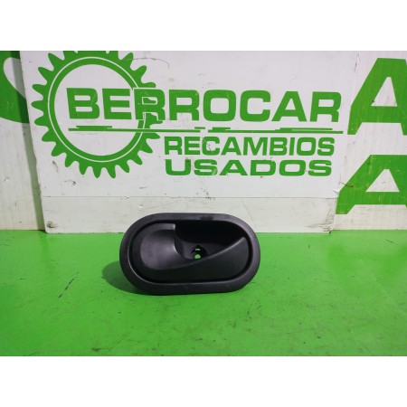 Recambio de maneta interior delantera izquierda para renault kangoo profesional referencia OEM IAM 21030310579  