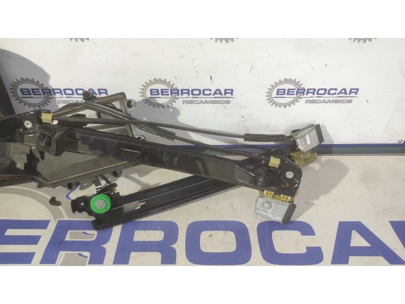 Recambio de elevalunas delantero izquierdo para seat leon (1p1) referencia OEM IAM 1P0837401  