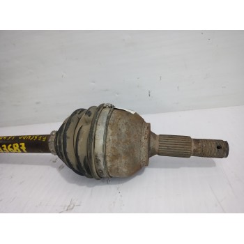 Recambio de transmision delantera izquierda para peugeot 107 básico referencia OEM IAM 1440100680  