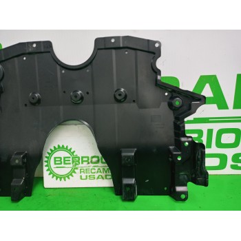 Recambio de cubrecarter para nissan qashqai ii (j11, j11_) 1.3 dig-t referencia OEM IAM 758956UA0B  