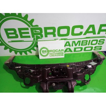 Recambio de panel frontal para lancia ypsilon (101) 1.3 multijet 16v argento (10.2006) referencia OEM IAM 51842751  