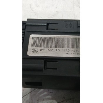 Recambio de mando luces para seat ibiza iii (6l1) 1.4 tdi referencia OEM IAM 6L1941531  