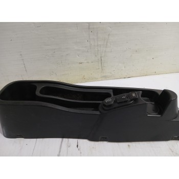 Recambio de consola central para peugeot bipper tepee basis referencia OEM IAM 1308981070  