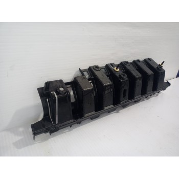 Recambio de soporte paragolpe trasero para peugeot 3008 style referencia OEM IAM 9682936080  