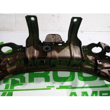 Recambio de panel frontal para lancia ypsilon (101) 1.3 multijet 16v argento (10.2006) referencia OEM IAM 51842751  