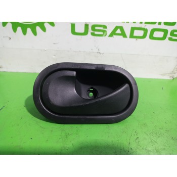 Recambio de maneta interior delantera izquierda para renault kangoo profesional referencia OEM IAM 21030310579  