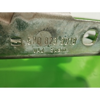 Recambio de bisagras capot para seat altea xl (5p5) 1.4 16v tsi referencia OEM IAM 5P0823301B  