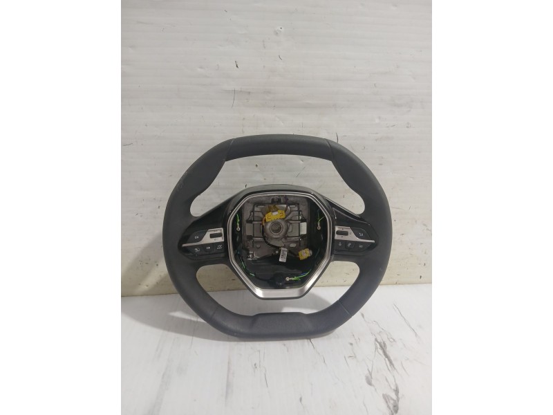 Recambio de volante para peugeot rifter 1.5 bluehdi 100 referencia OEM IAM 98536849ZD  
