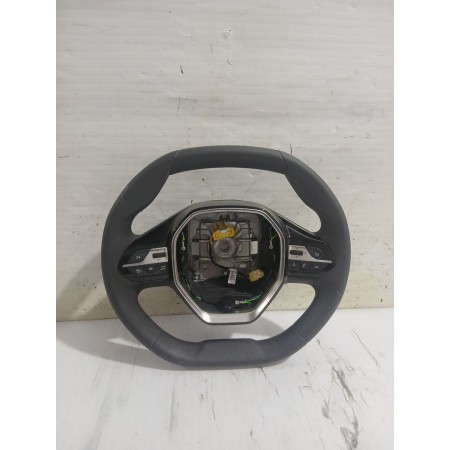 Recambio de volante para peugeot rifter 1.5 bluehdi 100 referencia OEM IAM 98536849ZD  