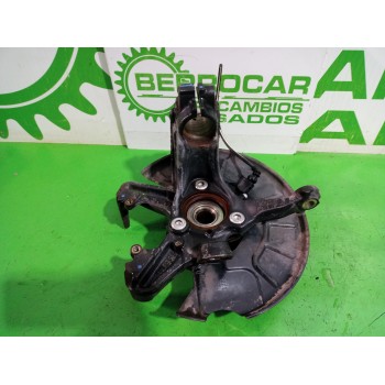 Recambio de mangueta delantera derecha para volkswagen golf vi (5k1) advance referencia OEM IAM 1K0407256AA  