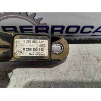 Recambio de sensor presion para hyundai getz (tb) 1.1 12v cat referencia OEM IAM 8200155613  