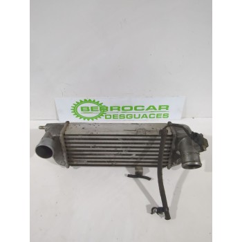 Recambio de intercooler para hyundai i30 (fd) 1.6 crdi referencia OEM IAM 282702A611  