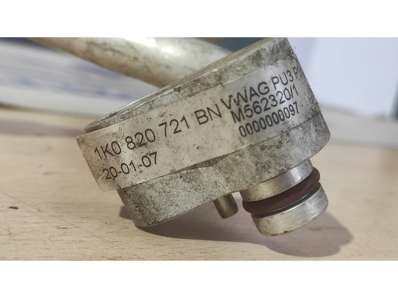 Recambio de tubos aire acondicionado para seat leon (1p1) referencia OEM IAM 1K0820721  