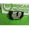 Recambio de cerradura puerta delantera derecha para bmw x3 (e83) 2.0 16v diesel cat referencia OEM IAM 51217202146  