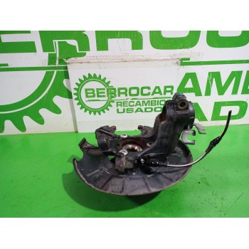 Recambio de mangueta delantera derecha para volkswagen golf vi (5k1) advance referencia OEM IAM 1K0407256AA  