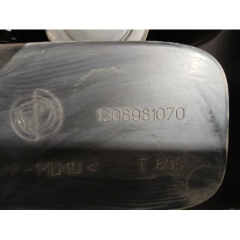 Recambio de consola central para peugeot bipper tepee basis referencia OEM IAM 1308981070  