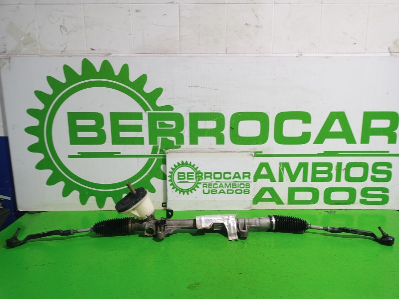 Recambio de cremallera direccion para renault kangoo profesional referencia OEM IAM 490017419R  