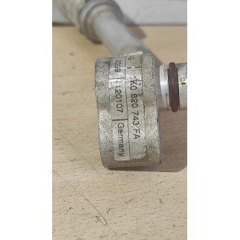 Recambio de tubos aire acondicionado para seat leon (1p1) referencia OEM IAM 1K0820743  