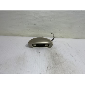 Recambio de maneta exterior porton para nissan micra (k12e) acenta referencia OEM IAM 90606AX623  