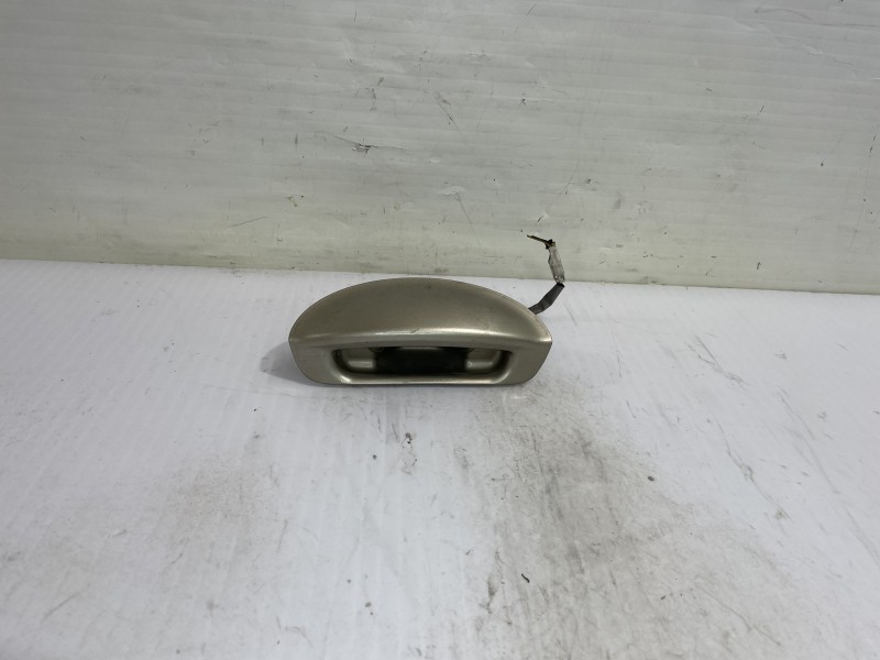 Recambio de maneta exterior porton para nissan micra (k12e) acenta referencia OEM IAM 90606AX623  